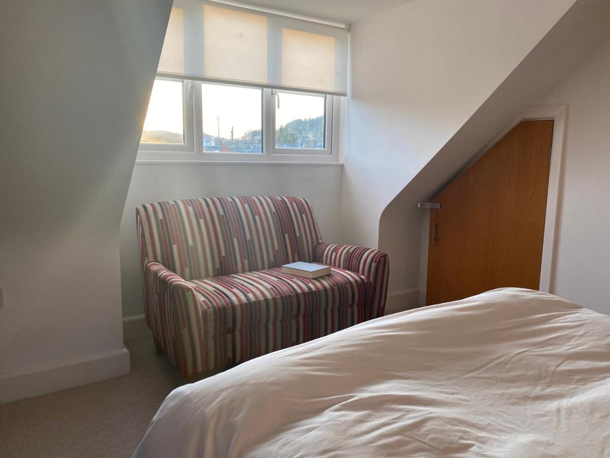 Relaxing Townhouse In The Heart Of Bridport Villa Eksteriør bilde