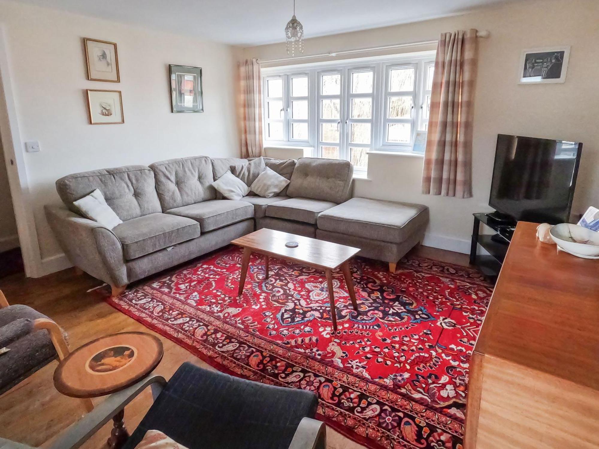 Relaxing Townhouse In The Heart Of Bridport Villa Eksteriør bilde