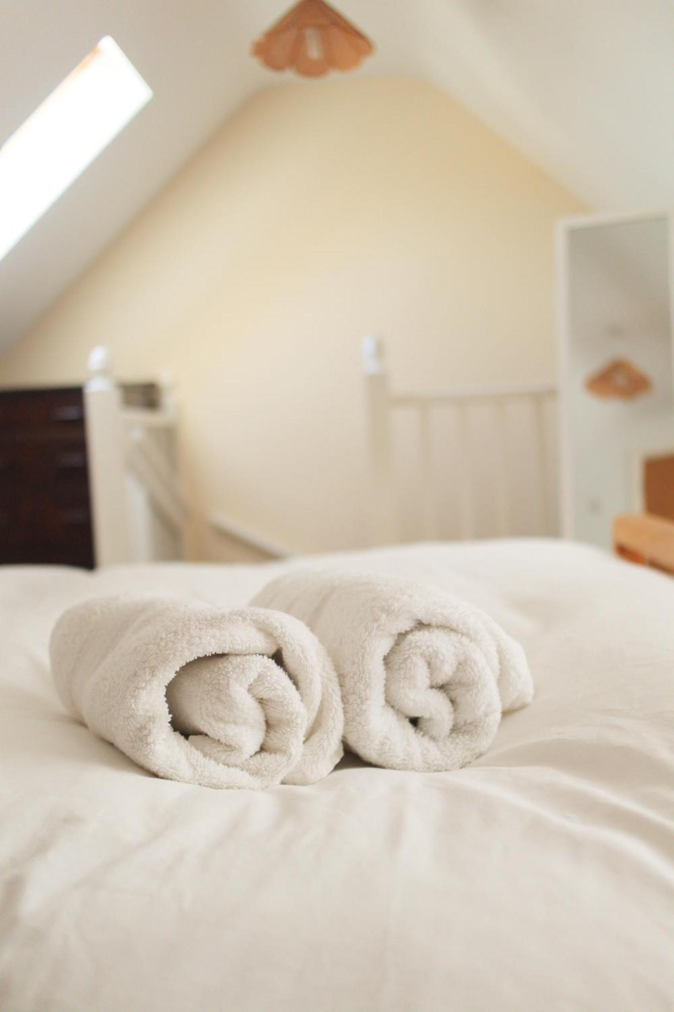 Relaxing Townhouse In The Heart Of Bridport Villa Eksteriør bilde