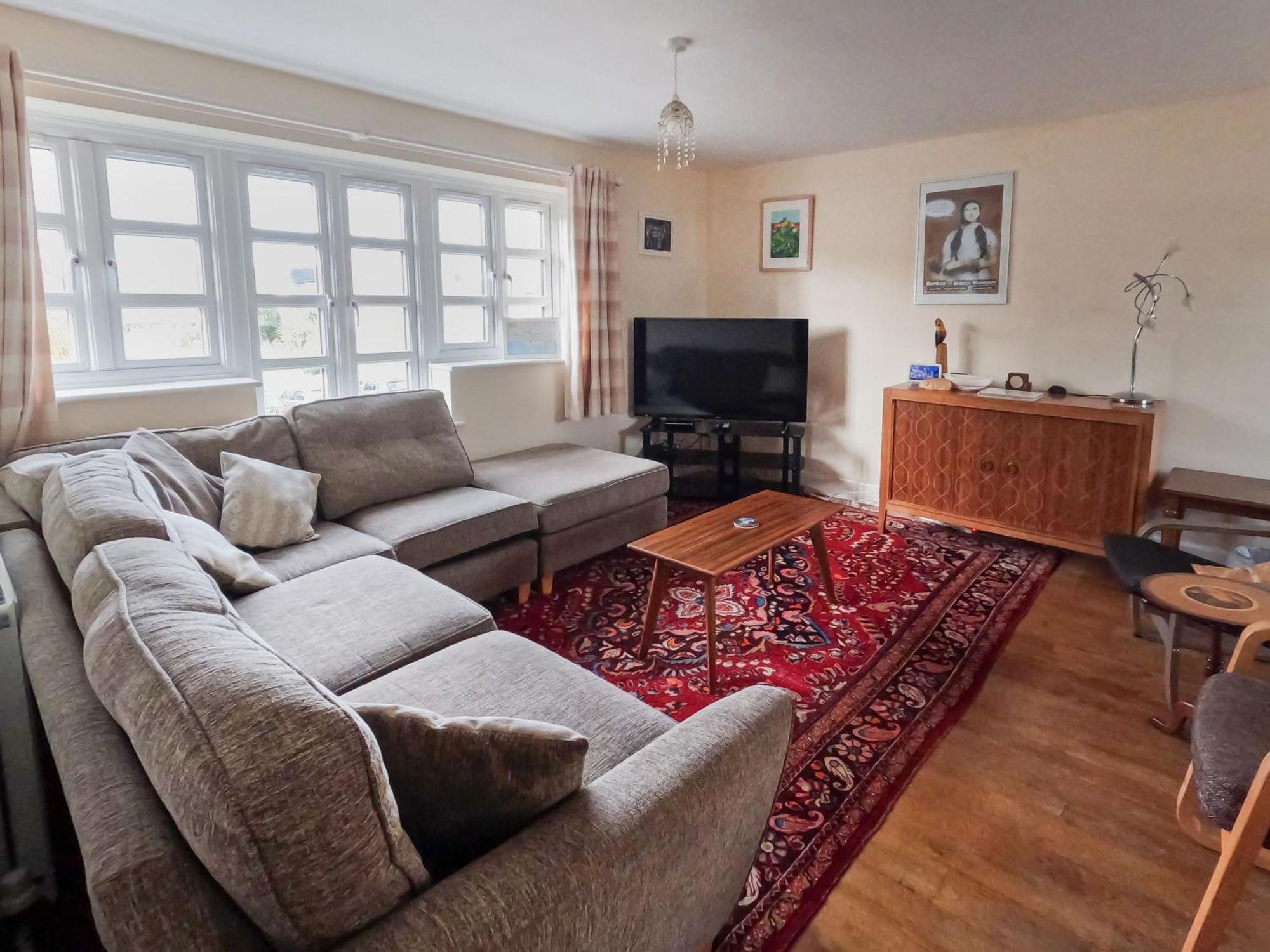 Relaxing Townhouse In The Heart Of Bridport Villa Eksteriør bilde